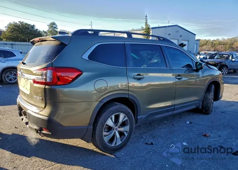 2024 Subaru Ascent Premium from USA, damaged, VIN 4S4WMAED2R3453818